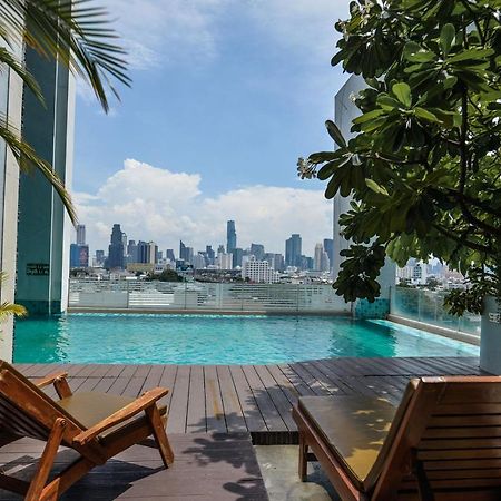 Grand Howard Hotel Bangkok Exterior photo